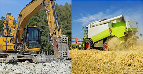 Construction and Agricultural Machinery