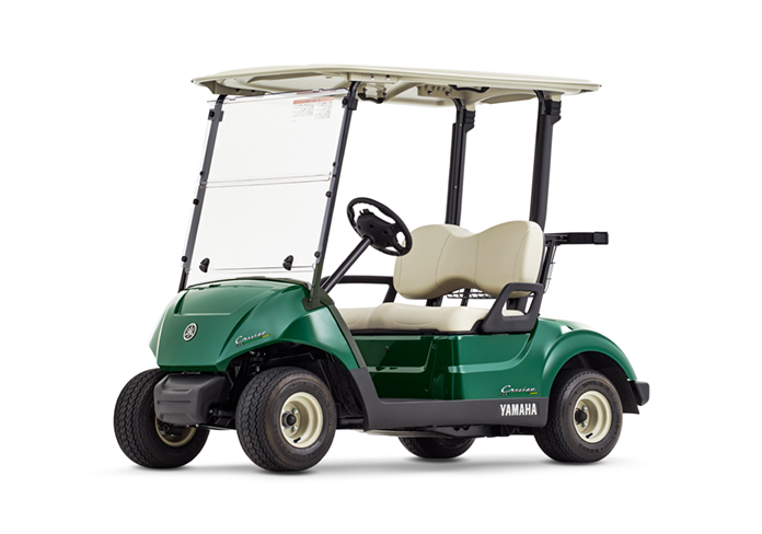 マニュアル式ゴルフカー　DRIVE2 AC