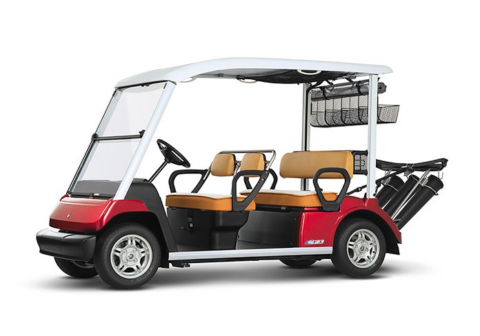 電磁誘導式ゴルフカー　G30As