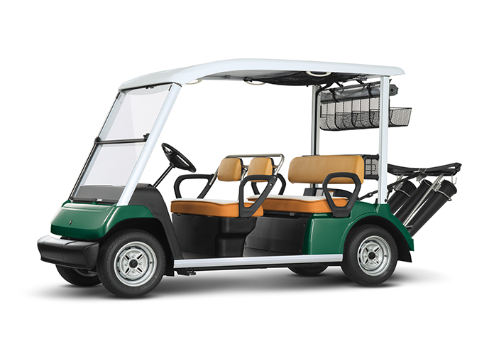電磁誘導式ゴルフカー　G30Es