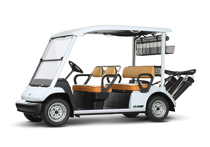 マニュアル式ゴルフカー　G31EPs-Li