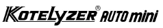 Kotelyzer”微型自动 自动点火式