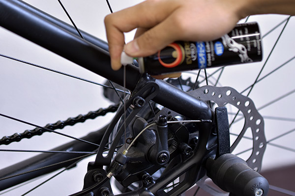 EVERS PRO Carbon Chain Spray, Wet