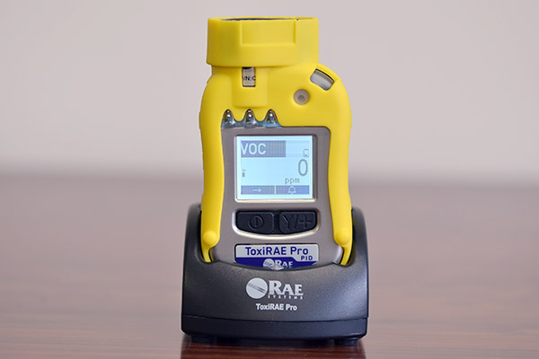 有機溶剤検知器　画像2