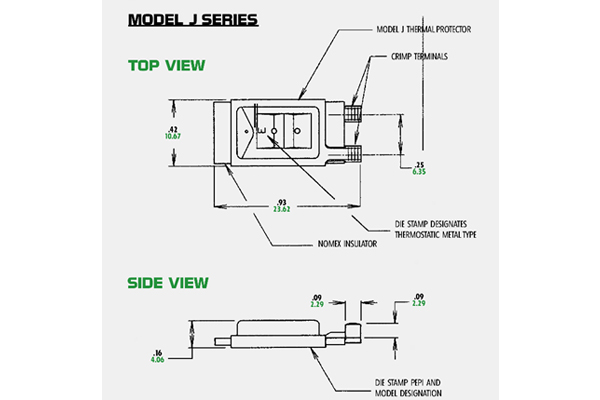 Model J Series　画像2