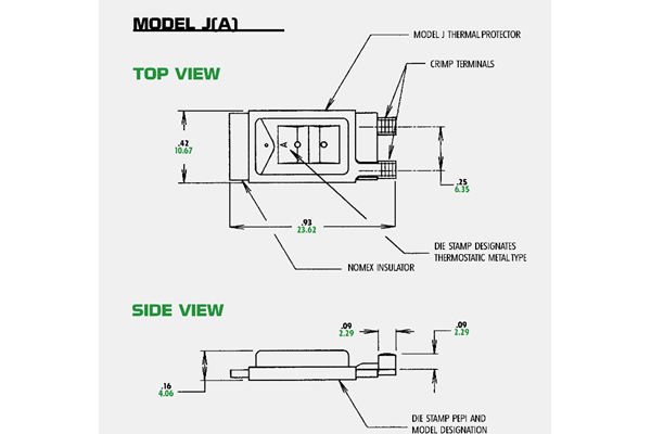 Model J[A] Series　画像2