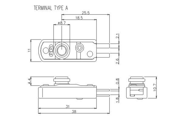 Model H7　画像２