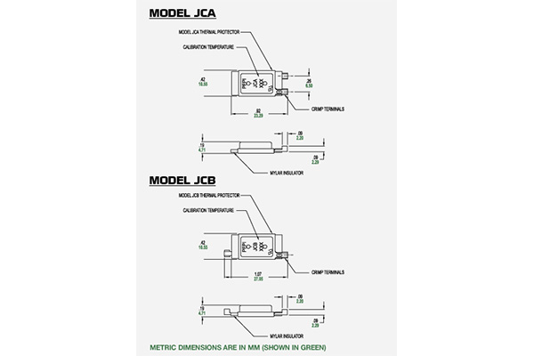 Model JC Series　画像３