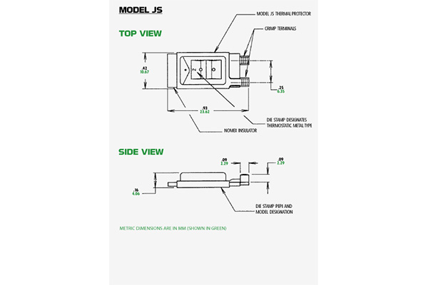 Model JS Series　画像３