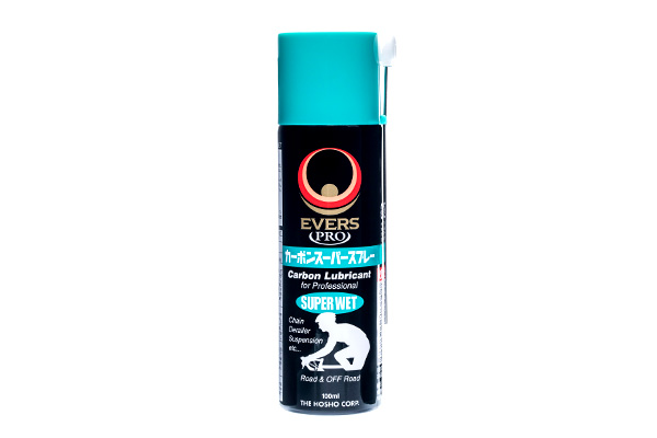 EVERS PRO Carbon Super Spray