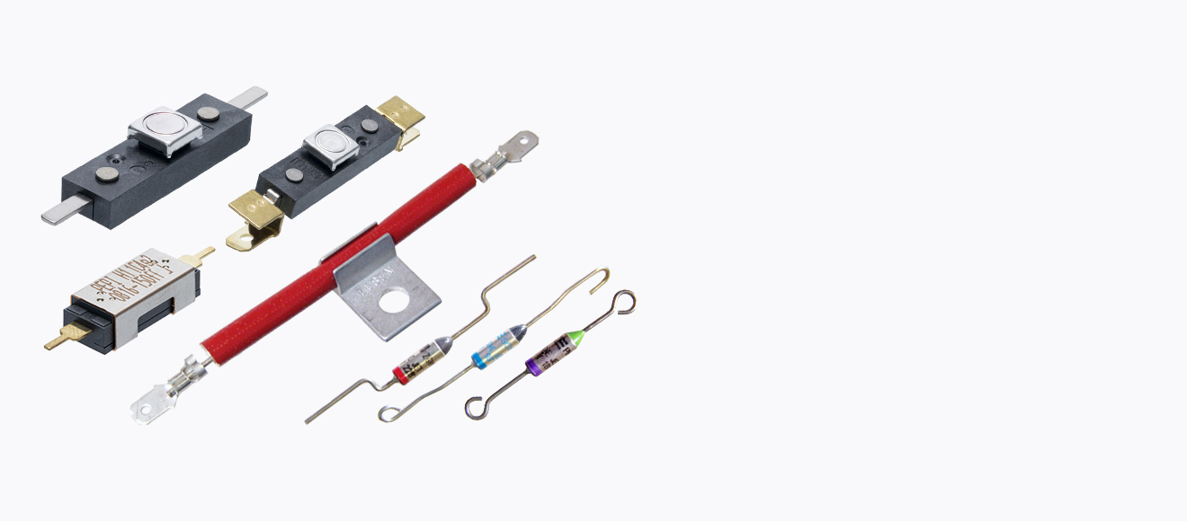 Thermostats and Thermal Fuses