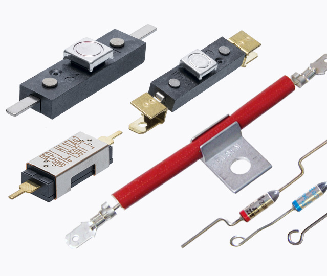 Thermostats and Thermal Fuses