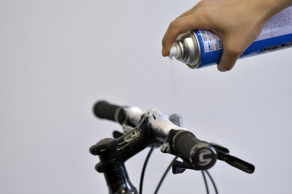 EVERS Full Bicycle Wash Cleaner