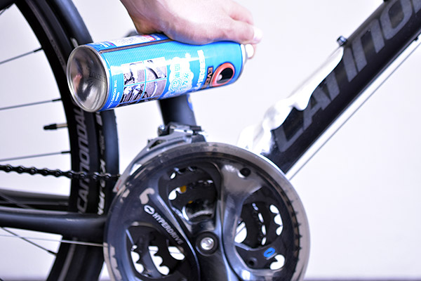 EVERS Full Bicycle Wash Cleaner