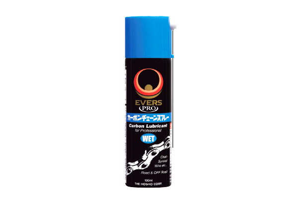 EVERS PRO Carbon Chain Spray, Wet