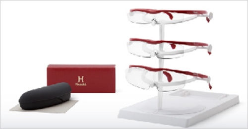 Hazuki Magnifying Glasses