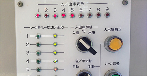 自動入出庫システム