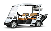 YAMAHA Golf Car