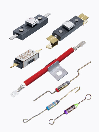 Thermostats and Thermal Fuses