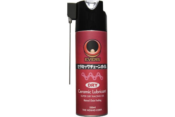 EVERS Ceramic Chain oil dry